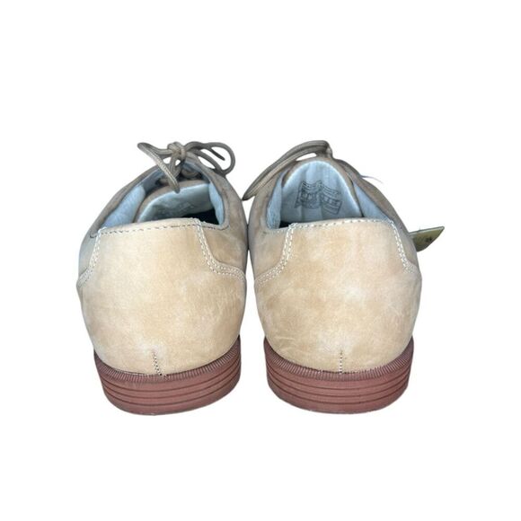 Vintage 90s Nike Pro Air Classic Pro Golf Shoes Tan Suede Women’s 8 NEW - Picture 4 of 8